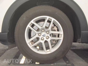 2025 Ford Explorer Active - miniatura 9