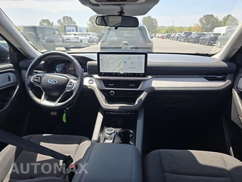 2025 Ford Explorer Active - miniatura 11
