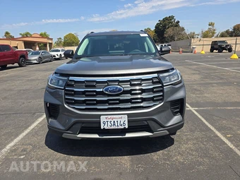 2025 Ford Explorer Active - miniatura 2