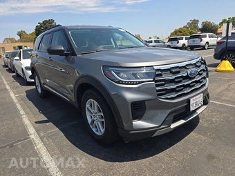 2025 Ford Explorer Active - miniatura 3