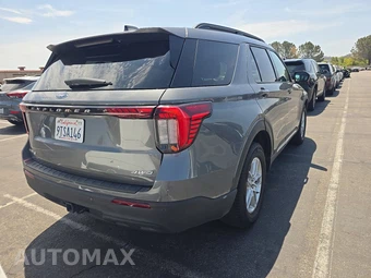 2025 Ford Explorer Active - miniatura 4
