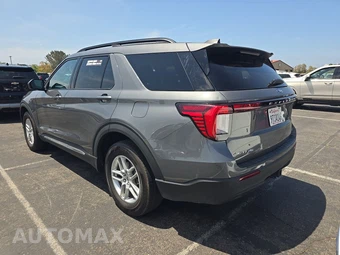 2025 Ford Explorer Active - miniatura 6