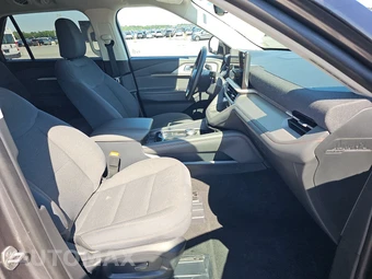 2025 Ford Explorer Active - miniatura 14