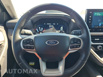 2025 Ford Explorer Active - miniatura 16