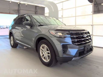 2025 Ford Explorer Active - miniatura 4