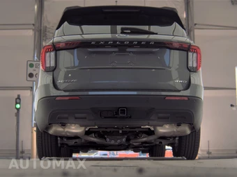 2025 Ford Explorer Active - miniatura 7