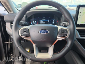 2025 Ford Explorer Active - miniatura 16