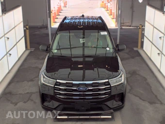 2025 Ford Explorer Active - miniatura 2