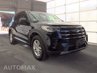 2025 Ford Explorer Active - miniatura 4
