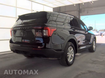 2025 Ford Explorer Active - miniatura 5