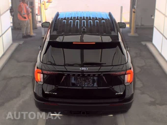2025 Ford Explorer Active - miniatura 6
