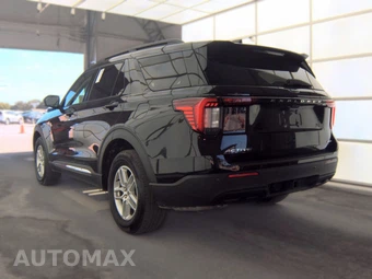 2025 Ford Explorer Active - miniatura 8