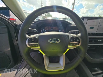 2025 Ford Explorer Active - miniatura 16