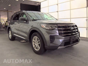 2025 Ford Explorer Active - miniatura 4