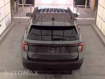 2025 Ford Explorer Active - miniatura 6