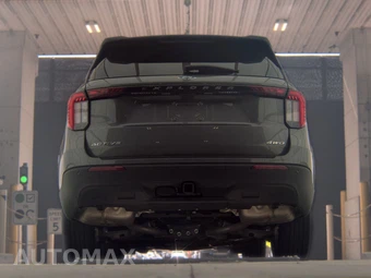 2025 Ford Explorer Active - miniatura 7
