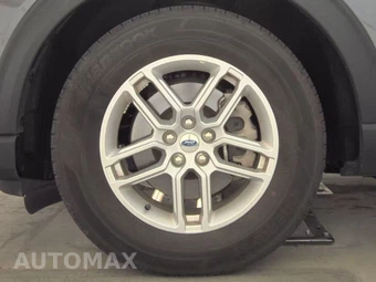 2025 Ford Explorer Active - miniatura 9