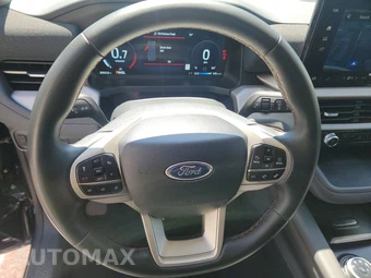 2025 Ford Explorer Active - miniatura 16
