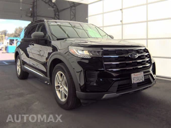 2025 Ford Explorer Active - miniatura 4