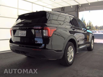 2025 Ford Explorer Active - miniatura 5