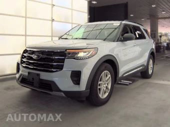 2025 Ford Explorer Active - miniatura 1