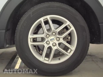 2025 Ford Explorer Active - miniatura 12