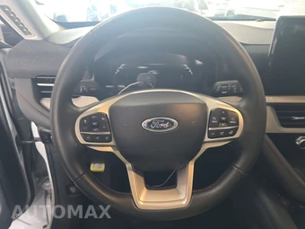2025 Ford Explorer Active - miniatura 16