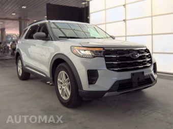 2025 Ford Explorer Active - miniatura 4
