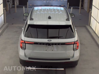 2025 Ford Explorer Active - miniatura 6