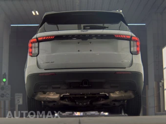 2025 Ford Explorer Active - miniatura 7