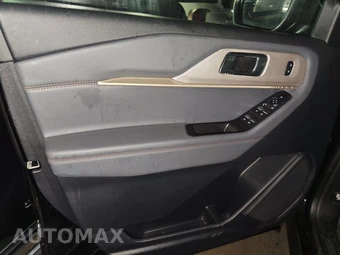 2025 Ford Explorer Active - miniatura 15
