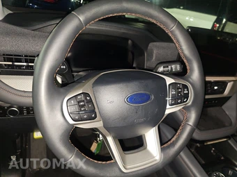2025 Ford Explorer Active - miniatura 16