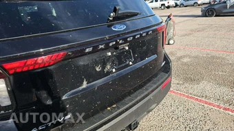 2025 Ford Explorer Active - miniatura 30