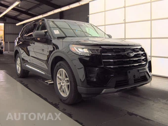 2025 Ford Explorer Active - miniatura 4