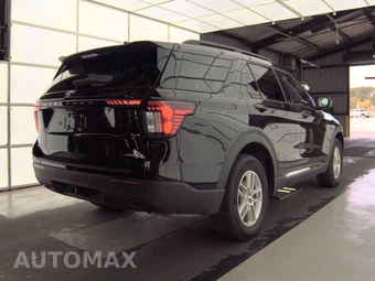 2025 Ford Explorer Active - miniatura 5