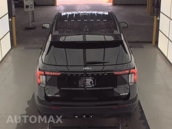 2025 Ford Explorer Active - miniatura 6