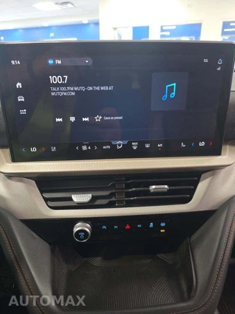 2025 Ford Explorer Active - miniatura 10