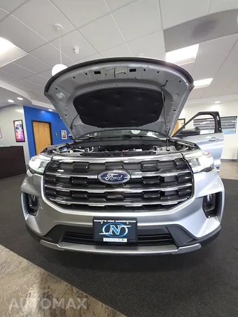 2025 Ford Explorer Active - miniatura 25