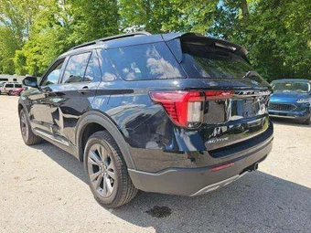 2025 Ford Explorer Active - miniatura 2