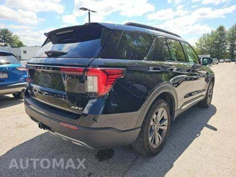 2025 Ford Explorer Active - miniatura 3