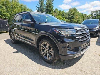 2025 Ford Explorer Active - miniatura 4