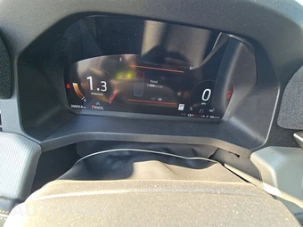 2025 Ford Explorer Active - miniatura 18