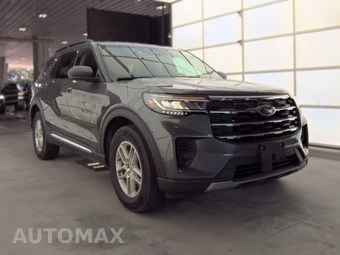 2025 Ford Explorer Active - miniatura 4