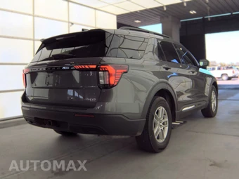 2025 Ford Explorer Active - miniatura 5