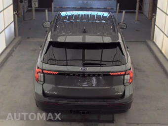 2025 Ford Explorer Active - miniatura 6