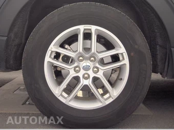 2025 Ford Explorer Active - miniatura 11