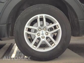 2025 Ford Explorer Active - miniatura 12