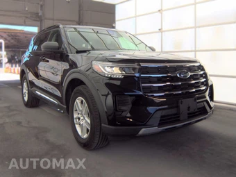 2025 Ford Explorer Active - miniatura 4