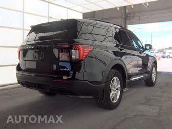 2025 Ford Explorer Active - miniatura 5
