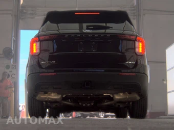 2025 Ford Explorer Active - miniatura 7
